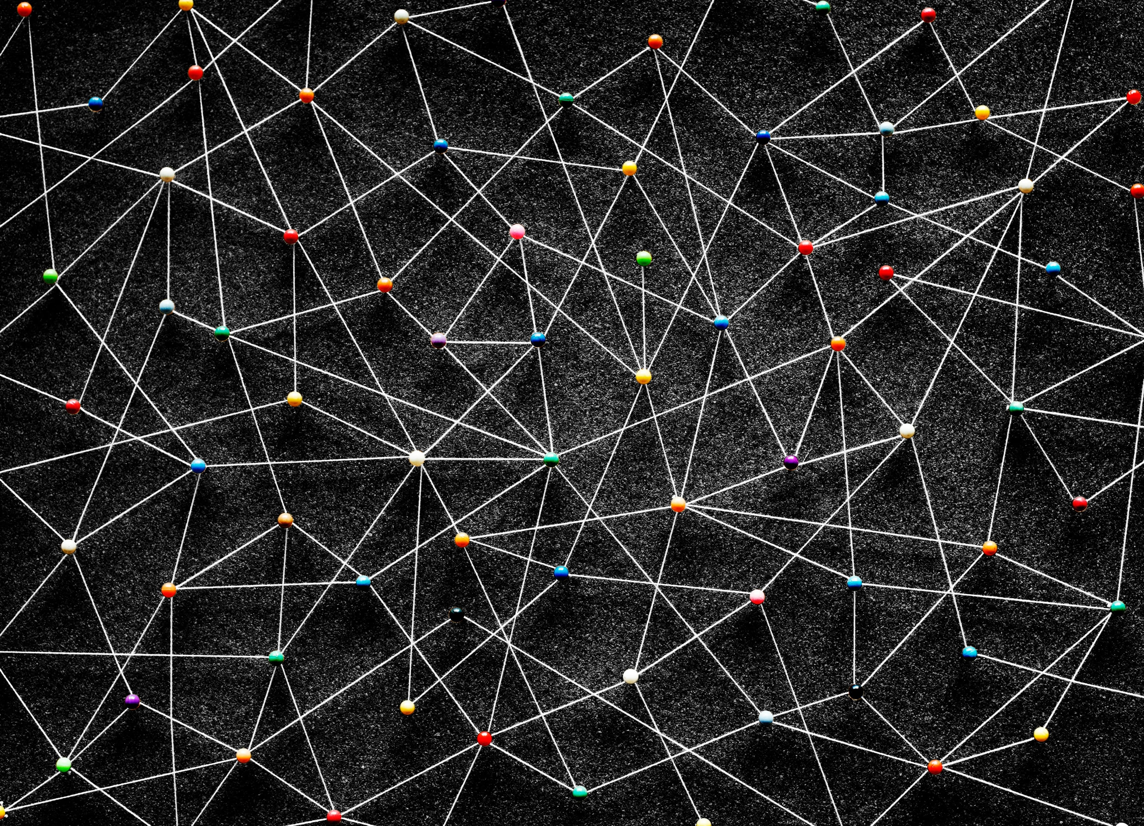 Investigator building a profile from public records and open sources